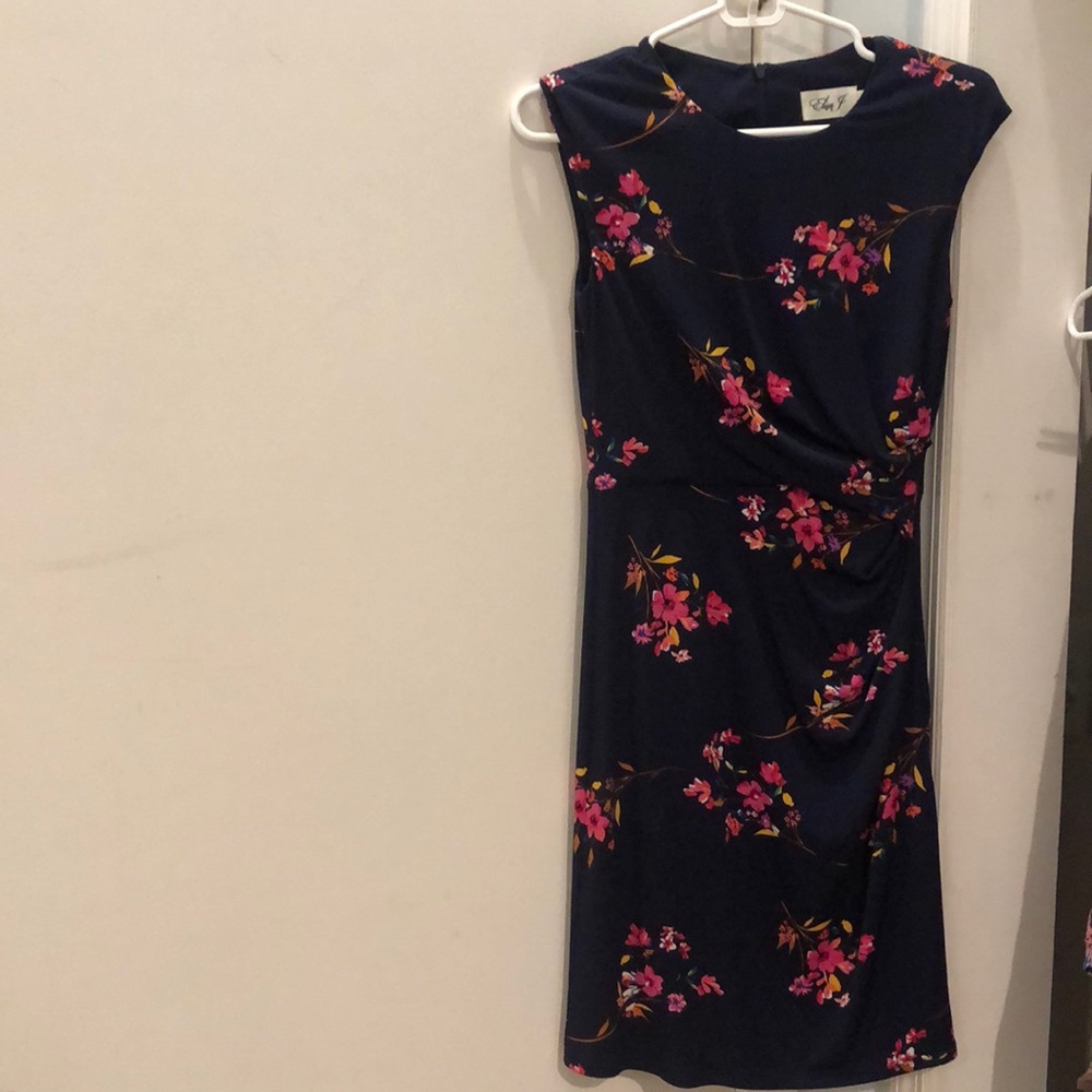 Floral dress size 0